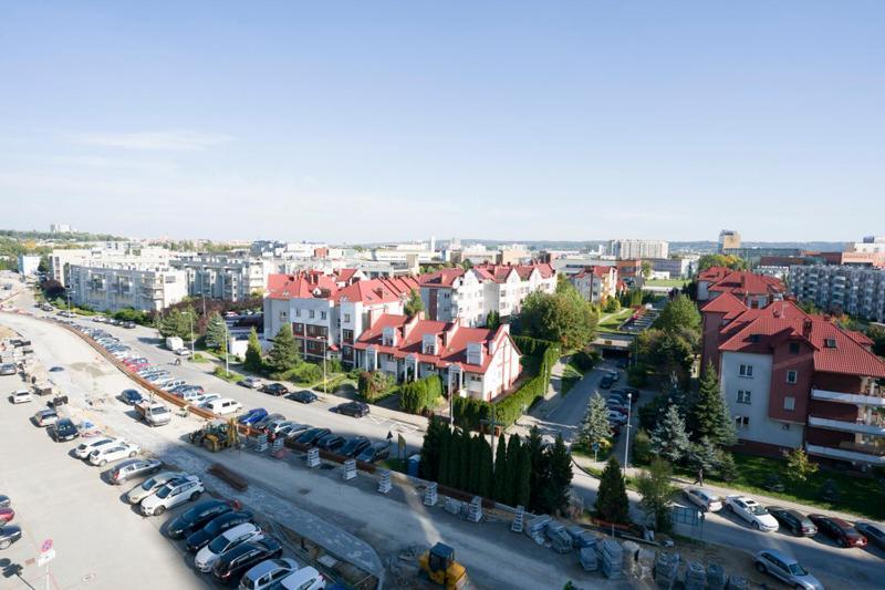 ז'שוב Apartament Diamond מראה חיצוני תמונה