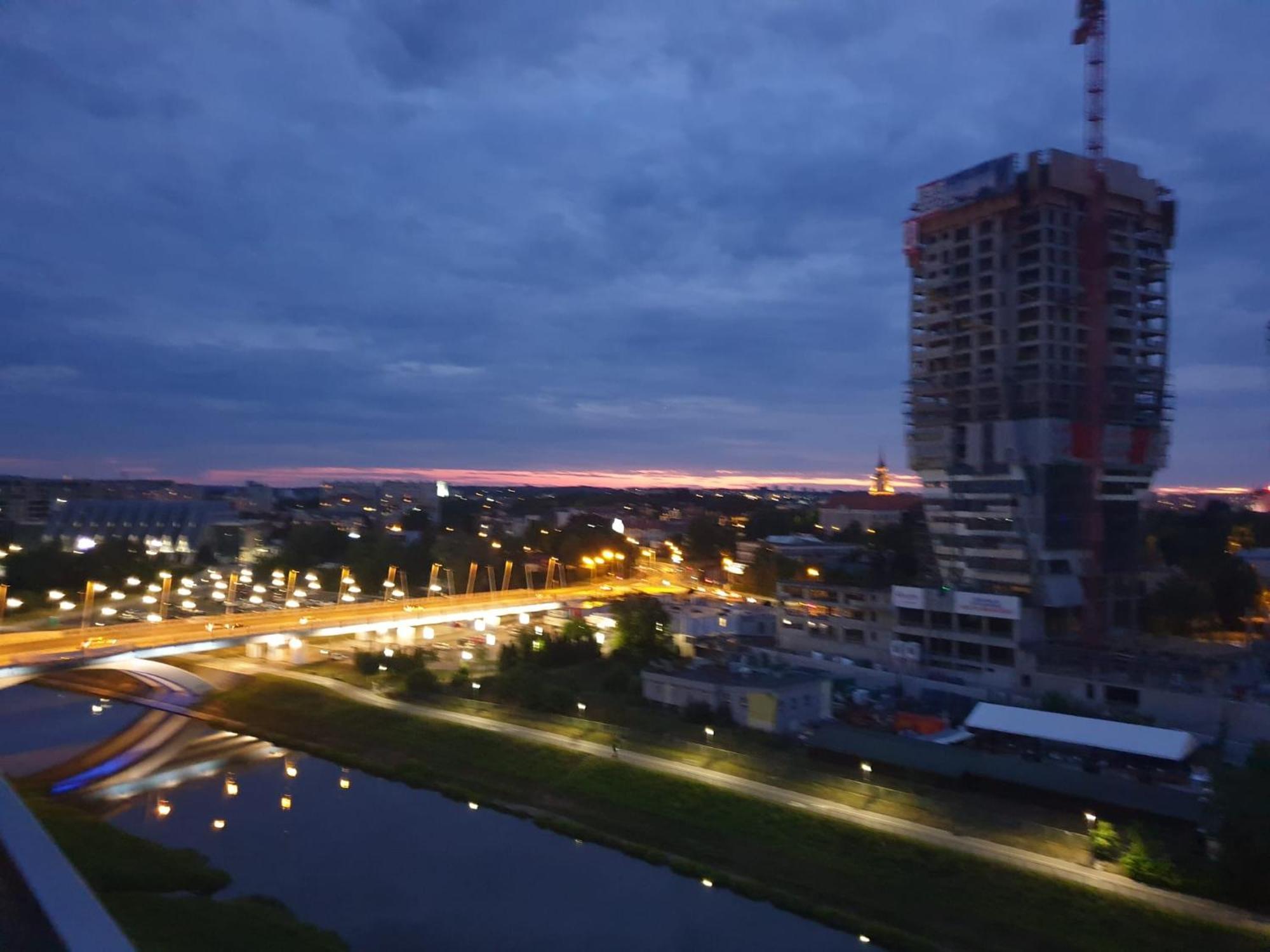 ז'שוב Apartament Diamond חדר תמונה