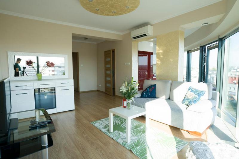 ז'שוב Apartament Diamond חדר תמונה