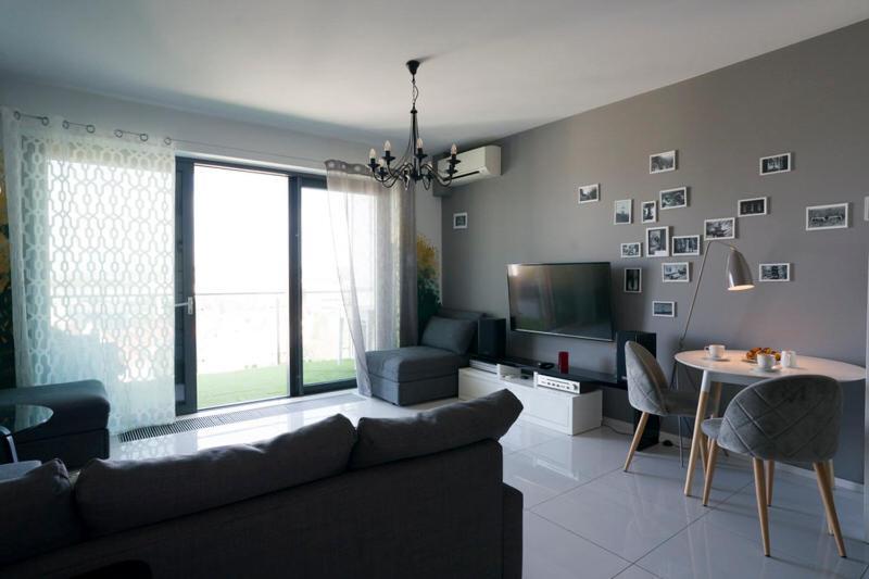 ז'שוב Apartament Diamond חדר תמונה