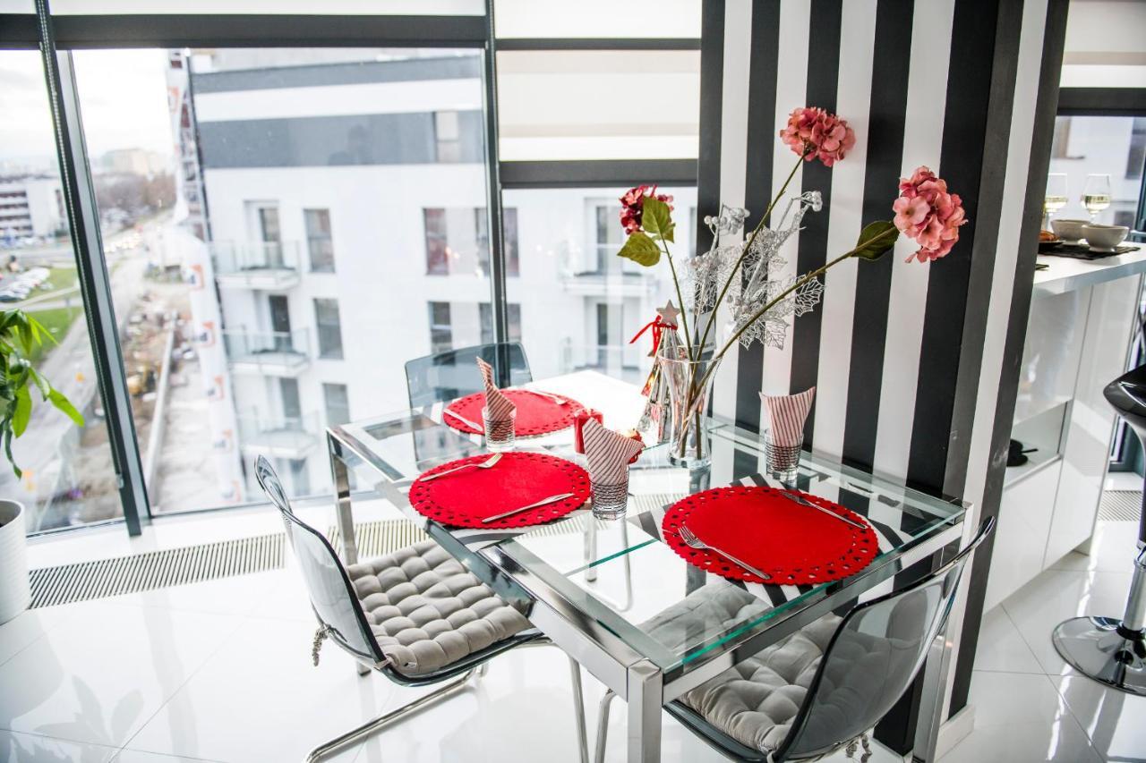 ז'שוב Apartament Diamond מראה חיצוני תמונה