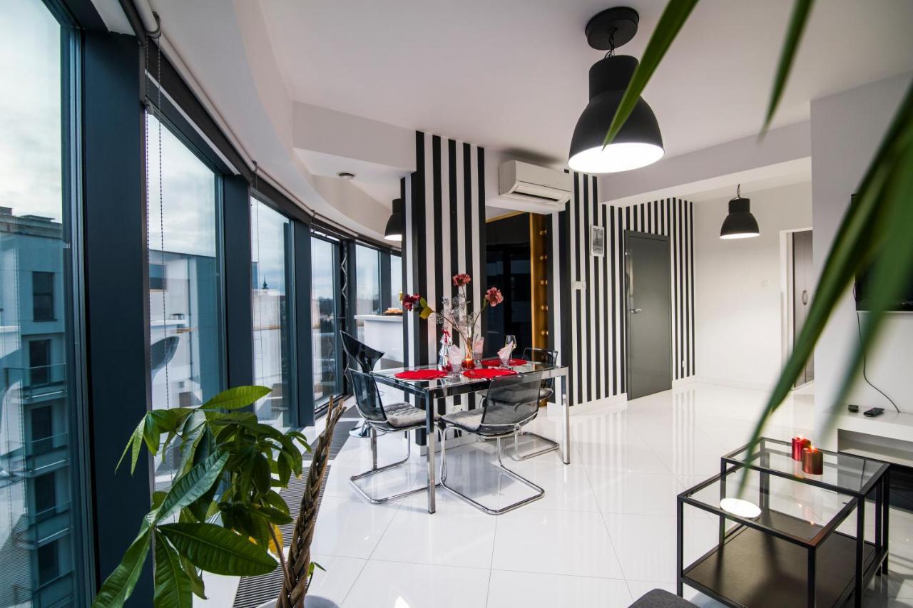 ז'שוב Apartament Diamond מראה חיצוני תמונה