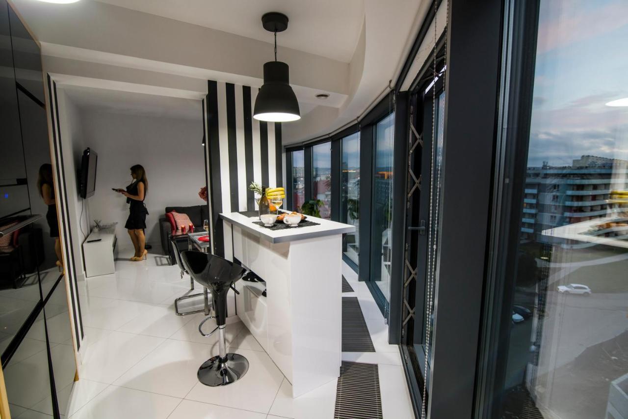 ז'שוב Apartament Diamond מראה חיצוני תמונה