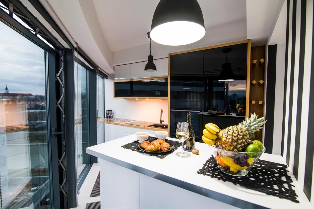 ז'שוב Apartament Diamond מראה חיצוני תמונה
